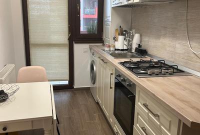 Garsonieră decomandată, mobilată în Tudor Vladimirescu - 4