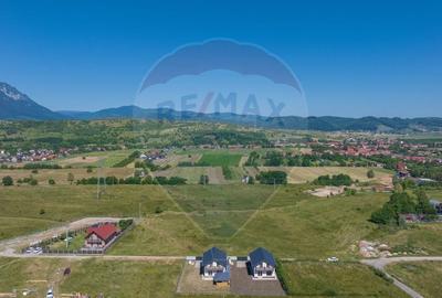 Teren Construcții intravilan de 2100 mp, în Bran - 8