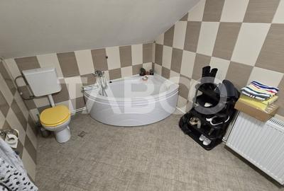 Casa individuala de vanzare 6 camere garaj Selimbar - 17