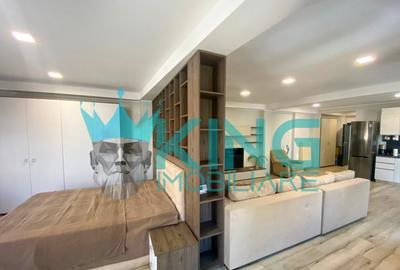 Duplex 200MP Modern cu balcon in cladire noua zona Centru -T - 12