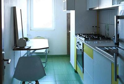 Garsonieră decomandată, mobilată în Ozana - 1