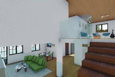 Casă individuală cu 5 camere cu Canalizare în Vidra - 27