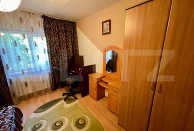 Apartament cu 3 camere decomandat, mobilat în 1 Mai - 4