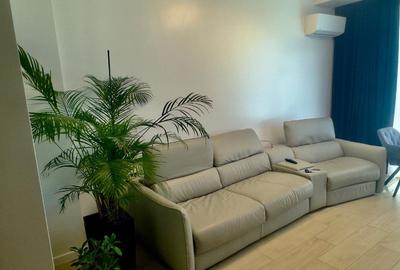 Apartament cu 2 camere decomandat, mobilat în Central - 2