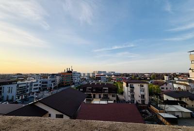 Apartament cu 3 camere decomandat, mobilat în Chiajna - 11