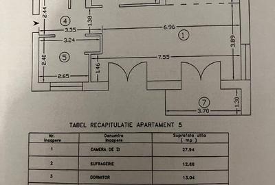Apartament 3 camere de vânzare în Chiajna etaj 2/3, parcare in contract inclusă - 16