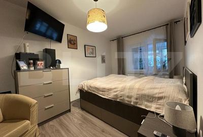 Apartament cu 3 camere, 65 mp, in zona Racadau - 2