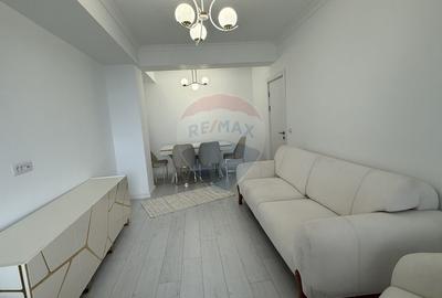 Apartament de vanzare 3 camere mobilat Inel II Dezrobirii Constanta - 1