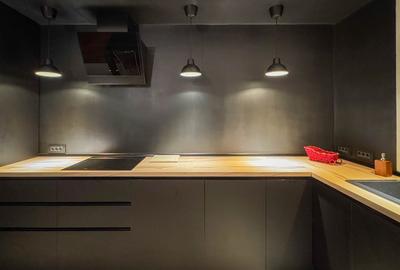 Apartament cu 2 camere semidecomandat, mobilat în Pipera - 1