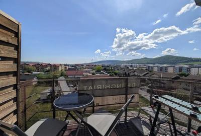 Garsonieră decomandată în Florești - 13