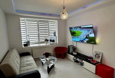 Apartament cu 2 camere semidecomandat, mobilat în Grigorescu