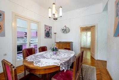 Vila Art Deco cu poveste intre istorie, functionalitate si rafinament - 4