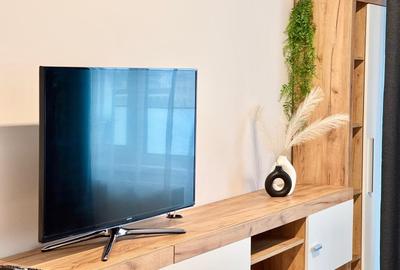 Podu Ros, Unirea Towers - Apartament modern 2 camere + parcare subterana - 2
