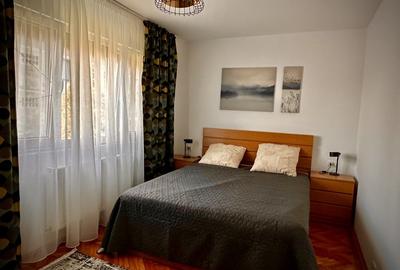 Apartament cu 3 camere, semidecomandat, zona Circumvalatiunii - Gheorghe Lazar - 4
