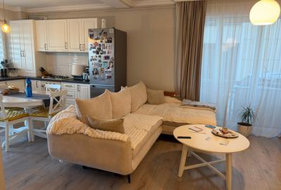 Apartament cu 2 camere decomandat, mobilat în Dumbrăvița - 1