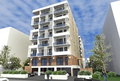 Apartament cu 2 camere decomandat în Tomis Nord