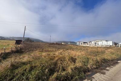 Exclusivitate ! Teren de vanzare, PUZ aprobat, Chinteni - 2