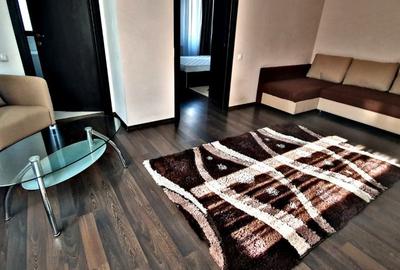 Apartament cu 2 camere semidecomandat, mobilat în Aviației - 1