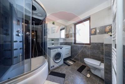 Casă cu 5 camere cu Teren 505 Mp în Hălchiu - 14