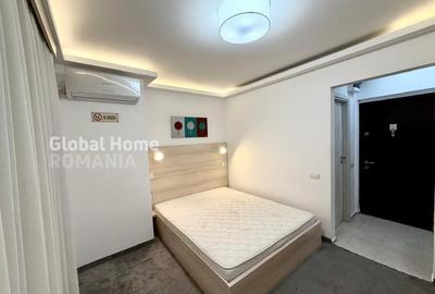 Ultracentral - Piata Romana | Garsoniera - Mobilat + Utilat - 2