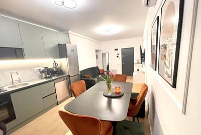 Apartament cu 3 camere, 63 mp, 2 bai, zona Abatorului - 3