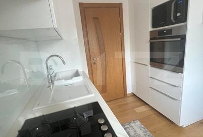 Apartament de vanzare, cu 3 camere, etaj intermediar, decomandat, zona Burdujeni - 8