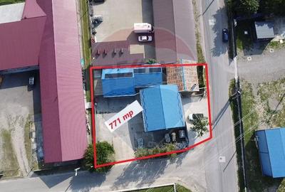 Vânzare Spațiu Birouri – 307 mp utili + teren 771 mp Gura Humorului - 9