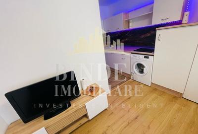 Garsoniera renovata complet la parter - 5