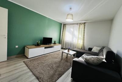 Apartament cu 2 camere semidecomandat, mobilat în Aradului - 2