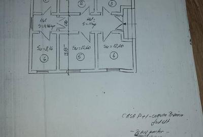 Casă cu 6 camere în Priseaca - 6