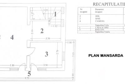 Drumul Sarii - Razoare, singur curte, constructie 2010semimobilata - 18