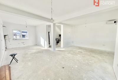 Duplex cu 4 camere cu Canalizare în Moșnița Nouă - 6