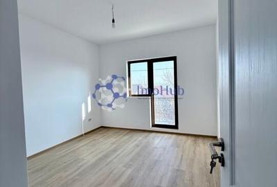 Apartament 3 camere cu curte Intabulat Lunca Cetatuii - 4