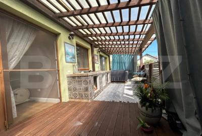 Apartament cu 3 camere decomandat în Burdujeni - 2