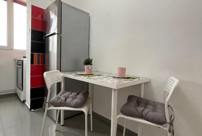 Mihai Bravu Boutique/ Garsoniera Dubla Mobilata si Utilata / Bloc 2015 / Parcare - 3