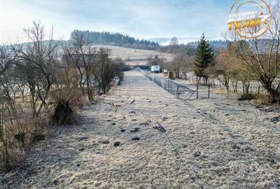 Teren Construcții intravilan de 1120 mp, în Dobolii de Sus - 13