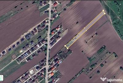 Teren de 3360 mp, în Holboca - 3