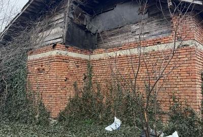 Casa ( modernizare sau demolare ) + teren generos - 6