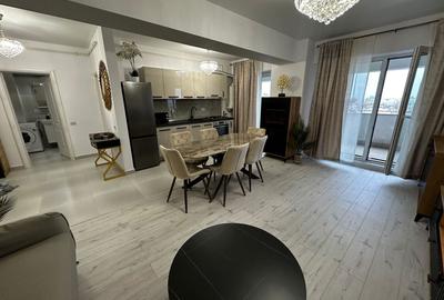 Apartament cu 2 camere semidecomandat în Parcul Carol - 13