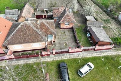 Casă cu 4 camere în Central - 8