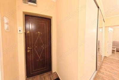 Apartament cu 2 camere decomandat, mobilat în Baba Novac