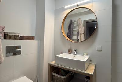 Apartament cu 2 camere decomandat, mobilat în Unirii - 2