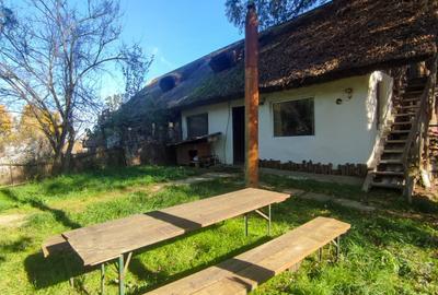 Casa de vacanta, Delta Dunării, brațul Chilia, front la Dunăre, utilități - 3