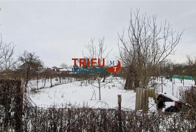 Teren de 1098 mp, în Central