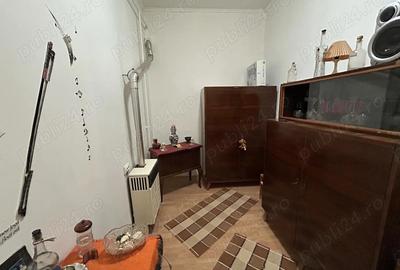 Vand apart.2 camere central,parter inalt, str.Cozia,langa biserica Evrei si scoala gen.,st.114 mp. - 7