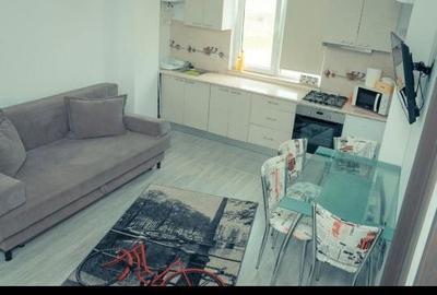 Apartament cu 2 camere semidecomandat în Nord - 2