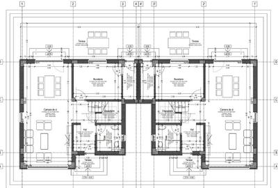 Casă cu 5 camere cu Teren 330 Mp în Berceni