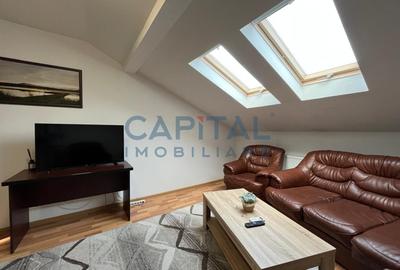 Apartament cu 2 camere decomandat, mobilat în Bună Ziua - 2