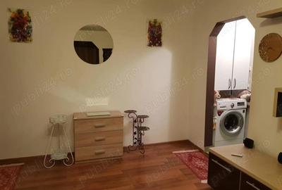 Apartament cu 2 camere semidecomandat în Tractorul