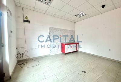 0% comision | Cladire, Spatiu Comercial | Libertatii Targu Mures| - 5